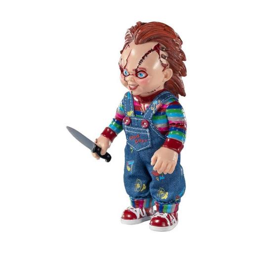 Figura Chucky Flexible Bendyfigs 14 cm