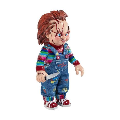 Figura Chucky Flexible Bendyfigs 14 cm