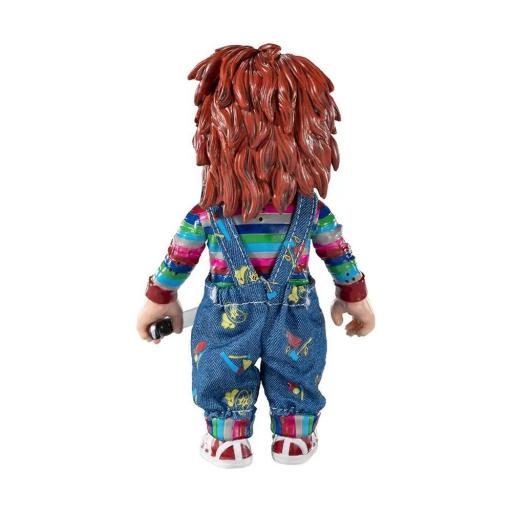 Figura Chucky Flexible Bendyfigs 14 cm [2]