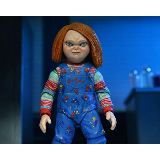 Figura Chucky UltimateTV Series NECA 10 cm [5]