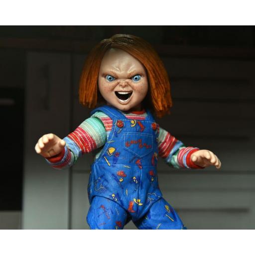 Figura Chucky UltimateTV Series NECA 10 cm [2]