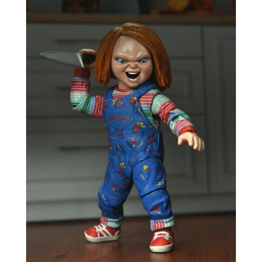 Figura Chucky UltimateTV Series NECA 10 cm [1]