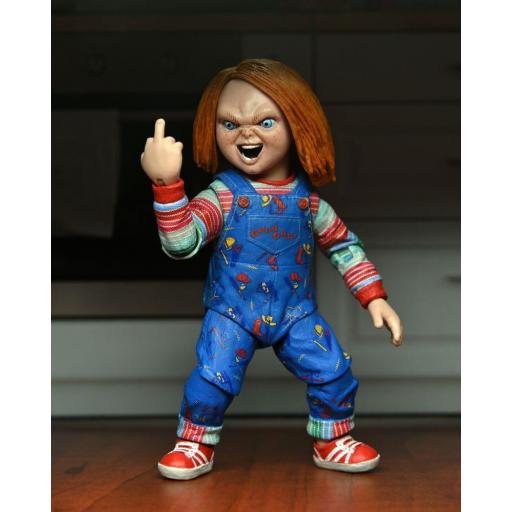 Figura Chucky UltimateTV Series NECA 10 cm [3]