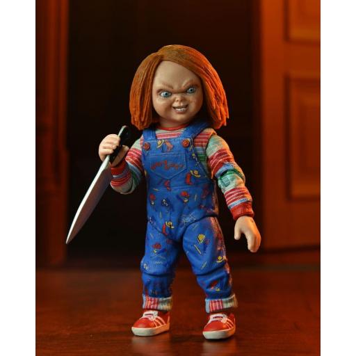 Figura Chucky UltimateTV Series NECA 10 cm