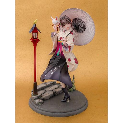 Figura Colors Tsumugi Original Character Magic Mould 29 cm [2]