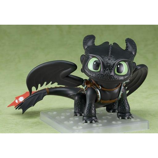 Figura Cómo Entrenar A Tu Dragón Desdentao Nendoroid 8 cm