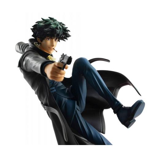 Figura Cowboy Bebop Spike & Faye MegaHouse 22 cm [5]
