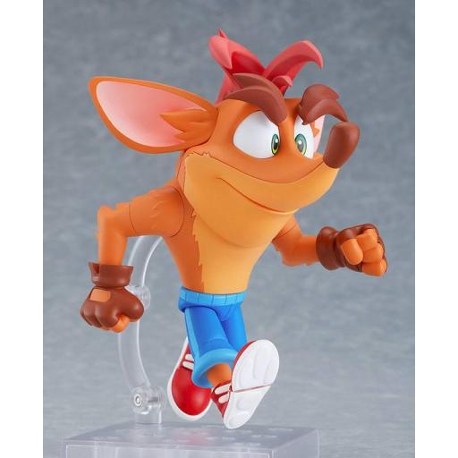 Figura Crash Bandicoot Nendoroid 12 cm [1]