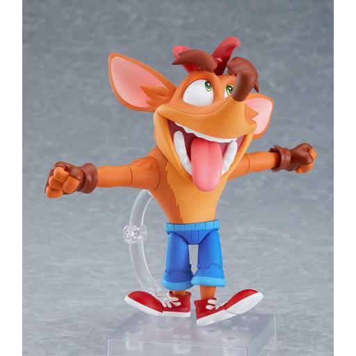 Figura Crash Bandicoot Nendoroid 12 cm [3]