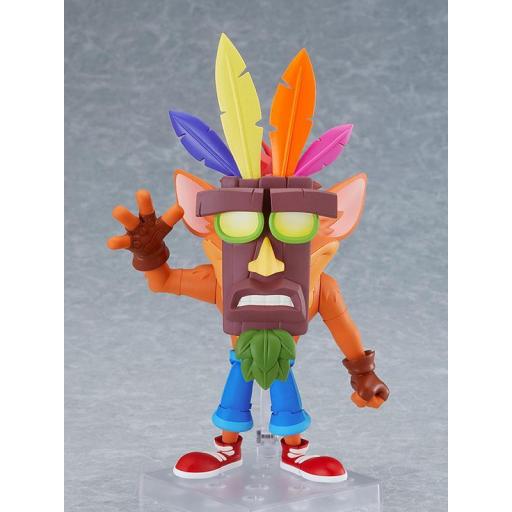 Figura Crash Bandicoot Nendoroid 12 cm [4]