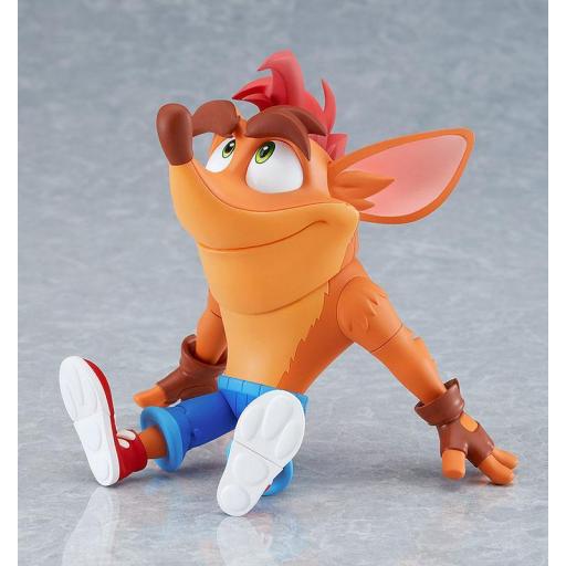 Figura Crash Bandicoot Nendoroid 12 cm [5]