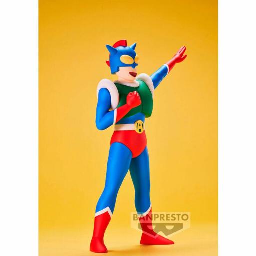 Figura Crayon Shin Chan Action Kamen Banpresto 16 cm [3]