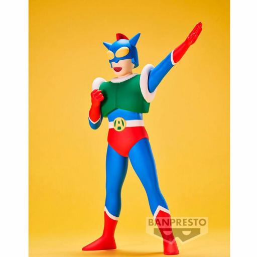 Figura Crayon Shin Chan Action Kamen Banpresto 16 cm [2]