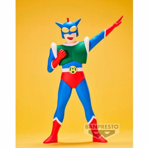 Figura Crayon Shin Chan Action Kamen Banpresto 16 cm [1]