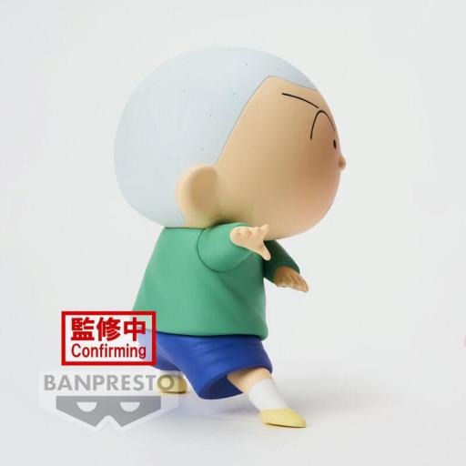 Figura Crayon Shin Chan Masao Boueitai New Dimension Banpresto 11 cm [2]