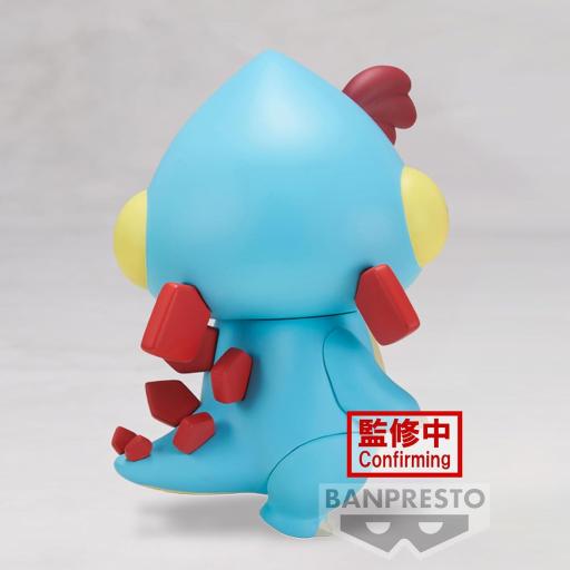 Figura Crayon Shin Chan Nene Stegosaurus Banpresto 11 cm [2]
