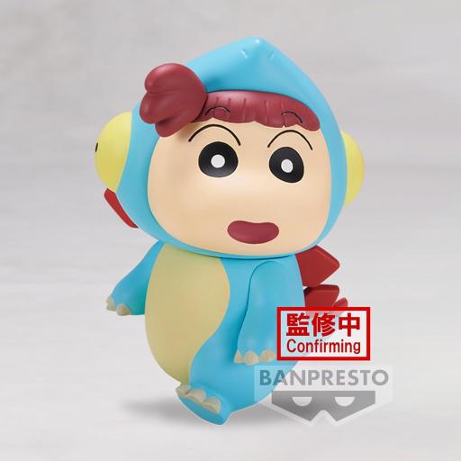 Figura Crayon Shin Chan Nene Stegosaurus Banpresto 11 cm [1]