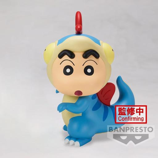 Figura Crayon Shin Chan Our Dinosaur Banpresto 11 cm [1]