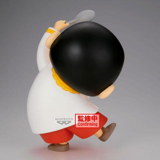 Figura Crayon Shin Chan Shakunetsu no Kasukabe Dancers Banpresto 18 cm [3]