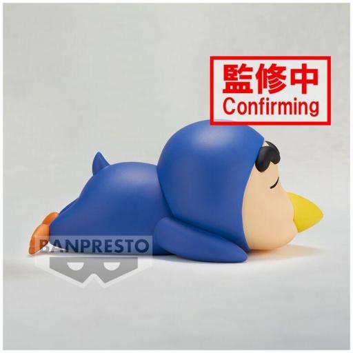 Figura Crayon Shin Chan Shinnosuke Cosplay  Vol. 4 Ver.B Banpresto 12 cm [1]
