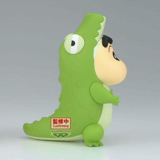Figura Crayon Shin Chan Shinnosuke Cosplay  Vol. 7 Ver.B Banpresto 11 cm [1]