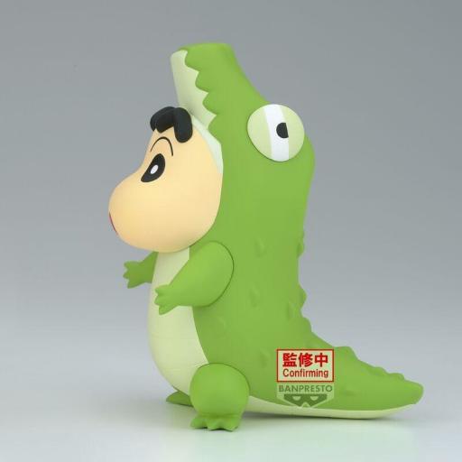 Figura Crayon Shin Chan Shinnosuke Cosplay  Vol. 7 Ver.B Banpresto 11 cm [2]