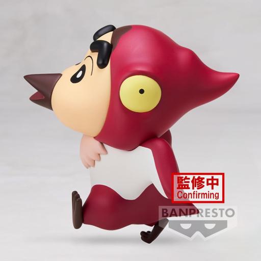 Figura Crayon Shin Chan Shinosuke Nohara Pteranodon Banpresto 11 cm [3]