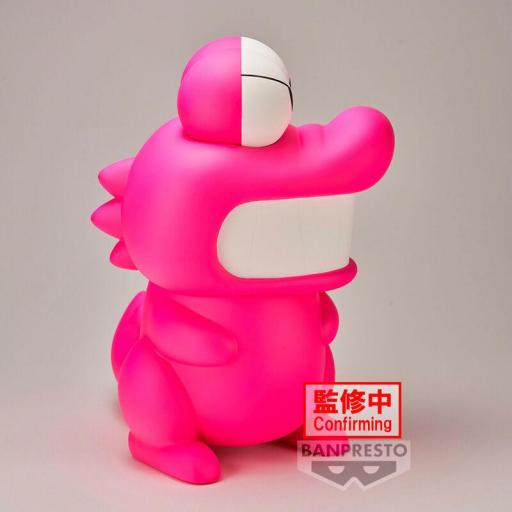 Figura Crayon Shin Chan Waniyamasan Big Sofvimates Banpresto 18 cm [1]