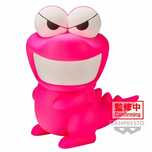 Figura Crayon Shin Chan Waniyamasan Big Sofvimates Banpresto 18 cm