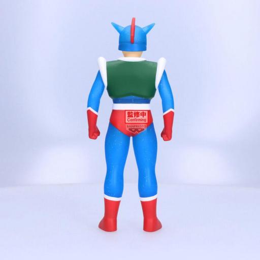 Figura Crayon Shin-chan Action Kamen Sofvimate Banpresto 22 cm [4]