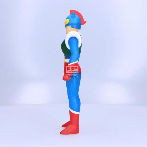 Figura Crayon Shin-chan Action Kamen Sofvimate Banpresto 22 cm [3]