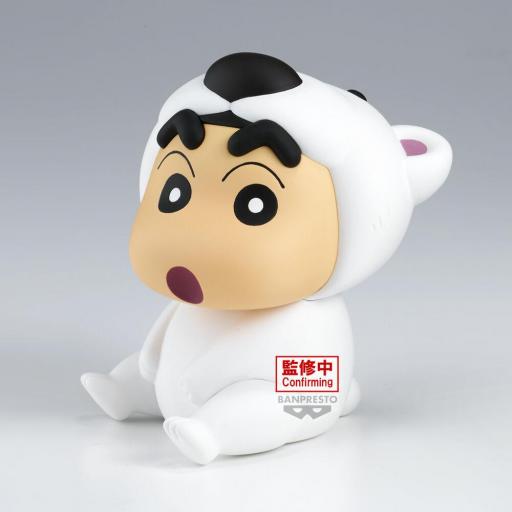 Figura Crayon Shin-chan Cosplay  Polar Bear Banpresto 11 cm [1]