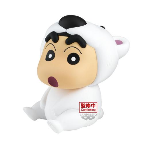 Figura Crayon Shin-chan Cosplay  Polar Bear Banpresto 11 cm [0]