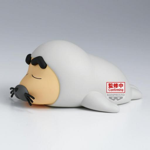 Figura Crayon Shin-chan Cosplay Foca Banpresto 11 cm [3]