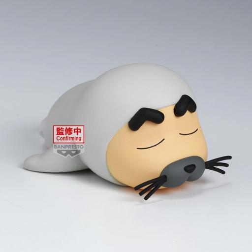 Figura Crayon Shin-chan Cosplay Foca Banpresto 11 cm [2]