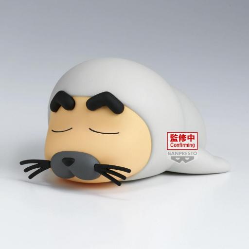 Figura Crayon Shin-chan Cosplay Foca Banpresto 11 cm [1]