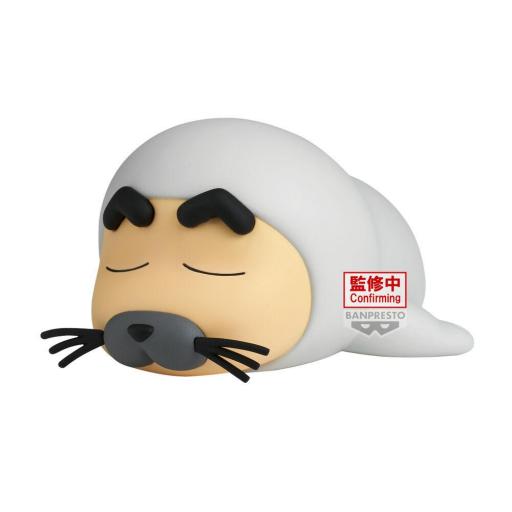 Figura Crayon Shin-chan Cosplay Foca Banpresto 11 cm