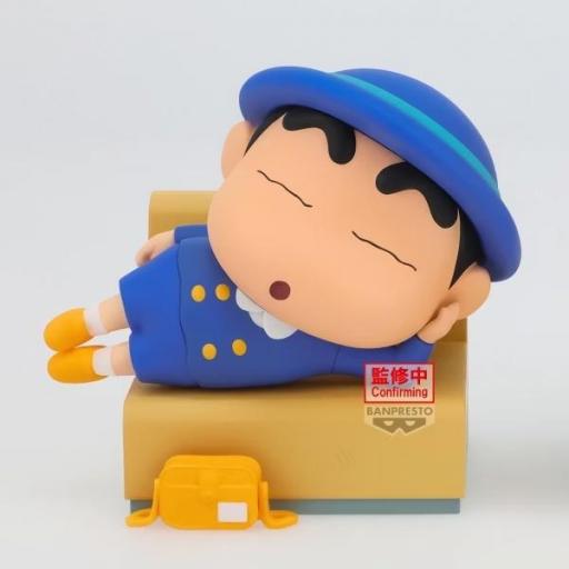 Figura Crayon Shin-chan Nakayoshi Memories Banpresto 7 cm