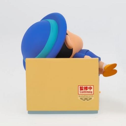 Figura Crayon Shin-chan Nakayoshi Memories Banpresto 7 cm [3]