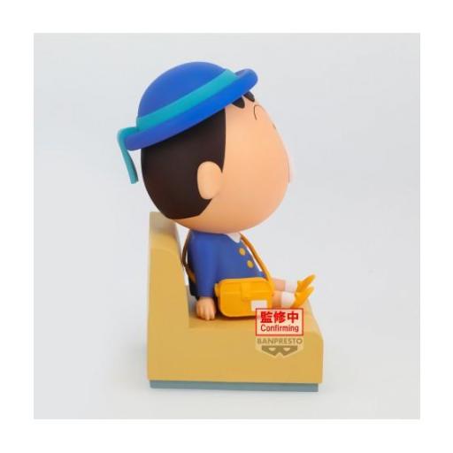 Figura Crayon Shin-chan Nakayoshi Memories Bochan Banpresto 10 cm [2]