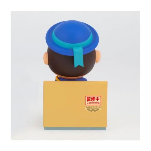 Figura Crayon Shin-chan Nakayoshi Memories Bochan Banpresto 10 cm [3]