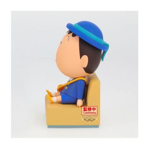 Figura Crayon Shin-chan Nakayoshi Memories Bochan Banpresto 10 cm [1]