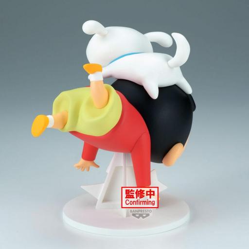 Figura Crayon Shinchan Shinnosuke Big Figure Banpresto Nohara 15 cm [4]