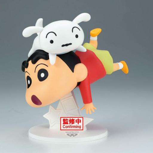 Figura Crayon Shinchan Shinnosuke Big Figure Banpresto Nohara 15 cm [3]