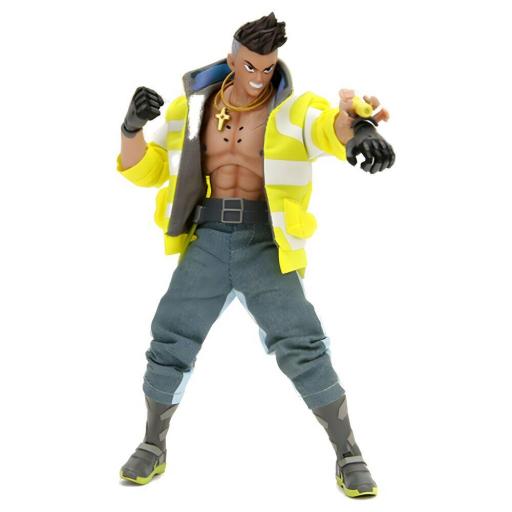 Figura Cyberpunk Edgerunners David 15 cm [2]