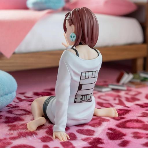 Figura DanDaDan Momo Ayase Relax Time Banpresto 10 cm [3]