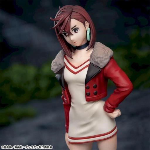 Figura DanDaDan Momo Ayase Vol.2 Luminasta Sega 18 cm [2]