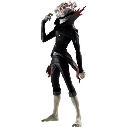 Figura DanDaDan Okarun Transformed Grandista Banpresto 28 cm [2]