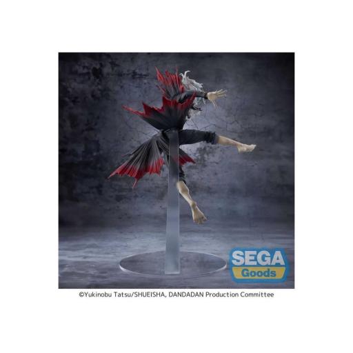 Figura DanDaDan Okarun Transformed Key Visual Figurizma Sega 25 cm [5]