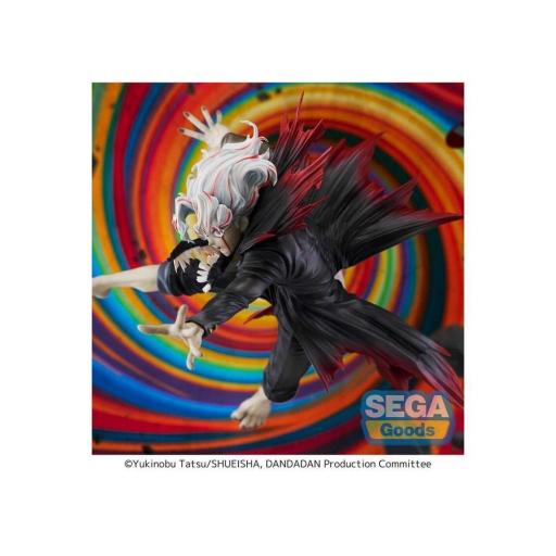 Figura DanDaDan Okarun Transformed Key Visual Figurizma Sega 25 cm [3]